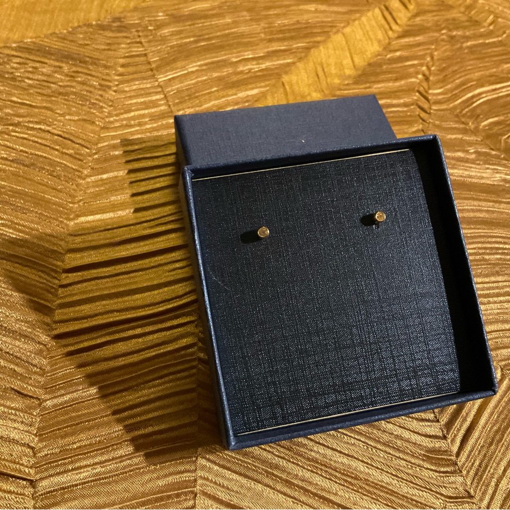 Surgical Stainless Steel Cz Piercing Studs